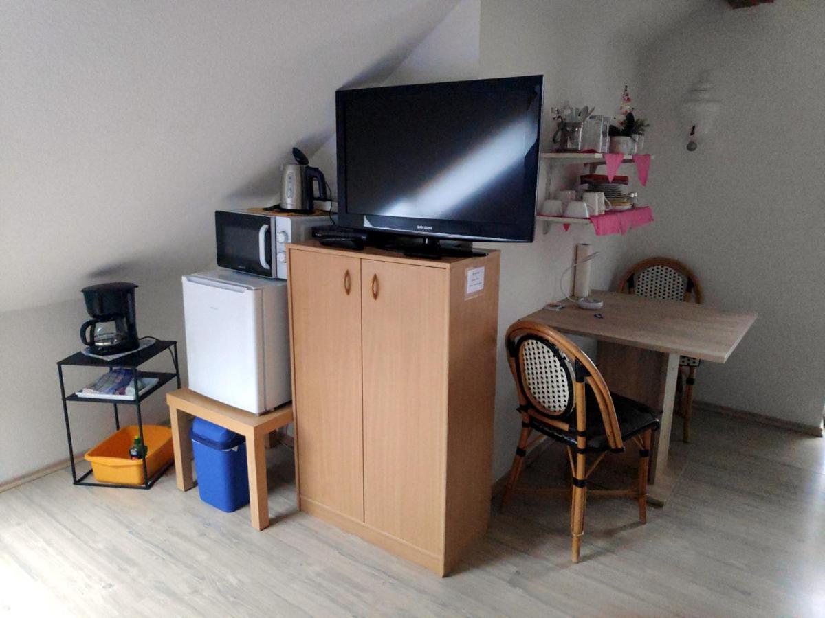 Ferienwohnung Inseldorf Wardt Xanten Exterior foto