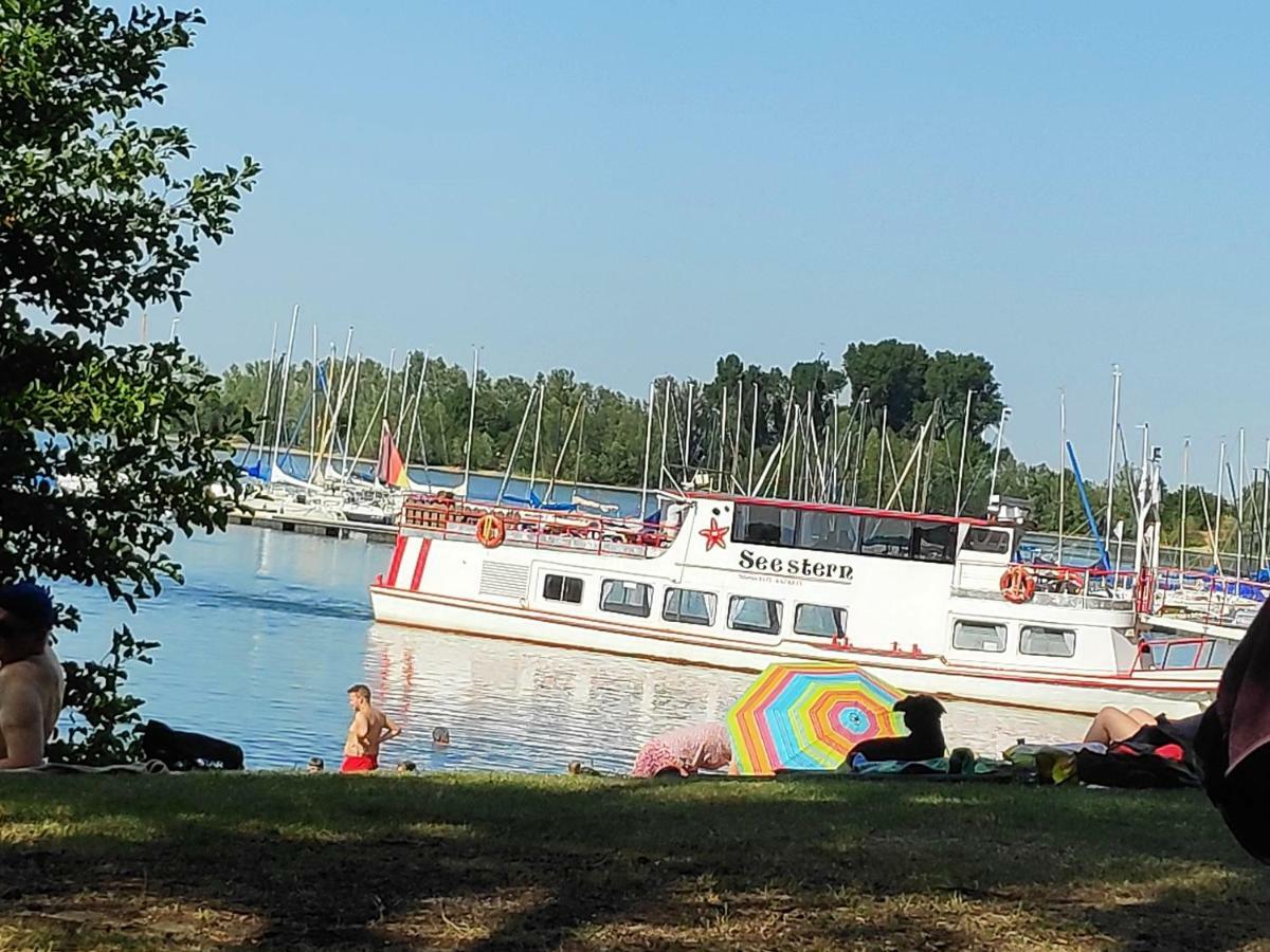 Ferienwohnung Inseldorf Wardt Xanten Exterior foto